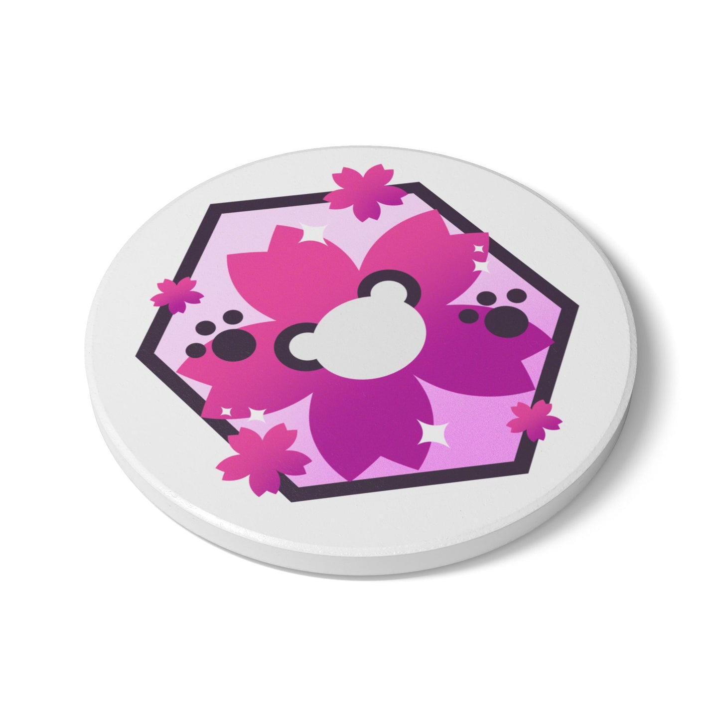 Kokoro Hana Icon Coaster