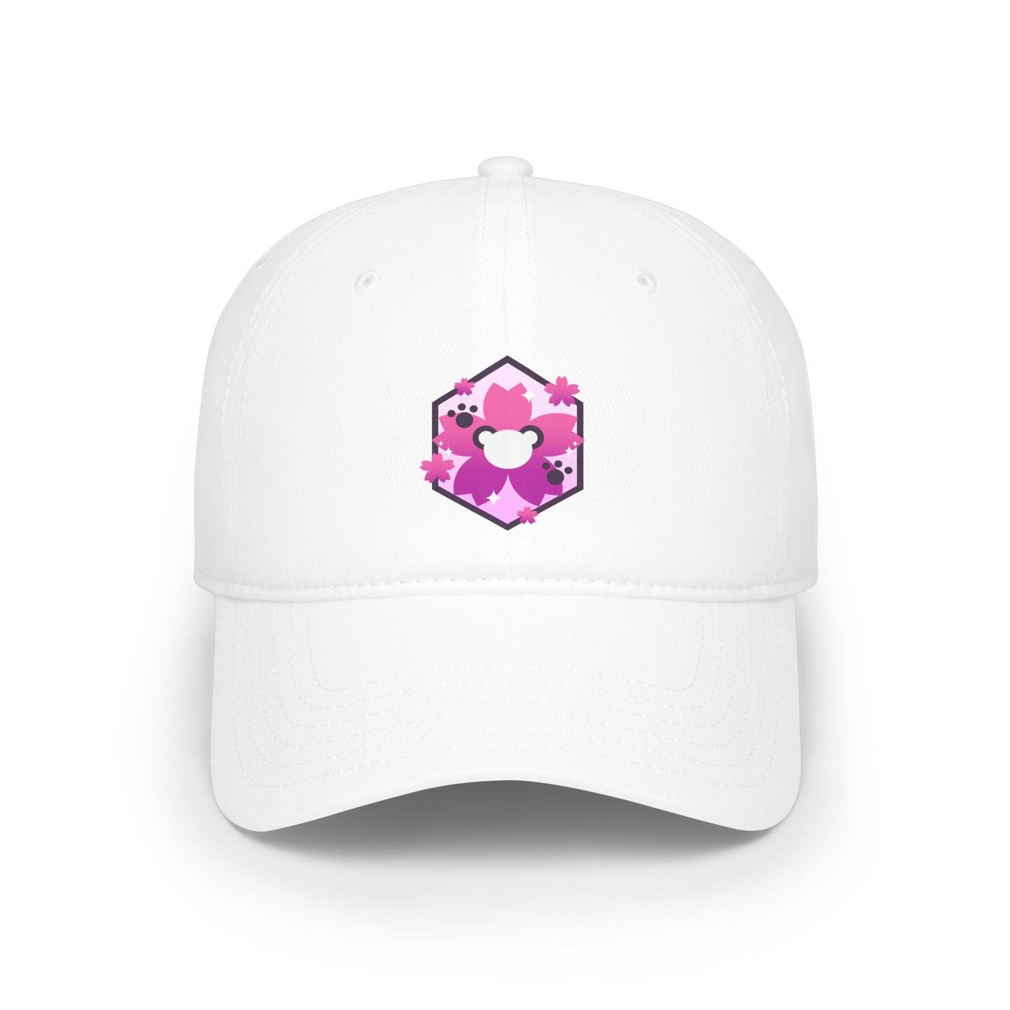 Kokoro Hana Baseball Cap