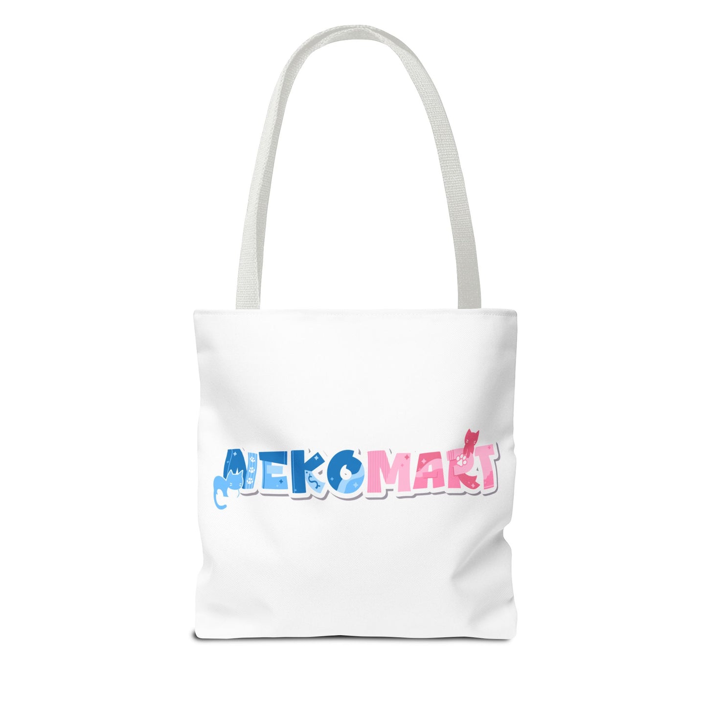 NEKOMART Brand Tote Bag