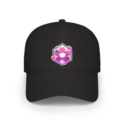 Kokoro Hana Baseball Cap