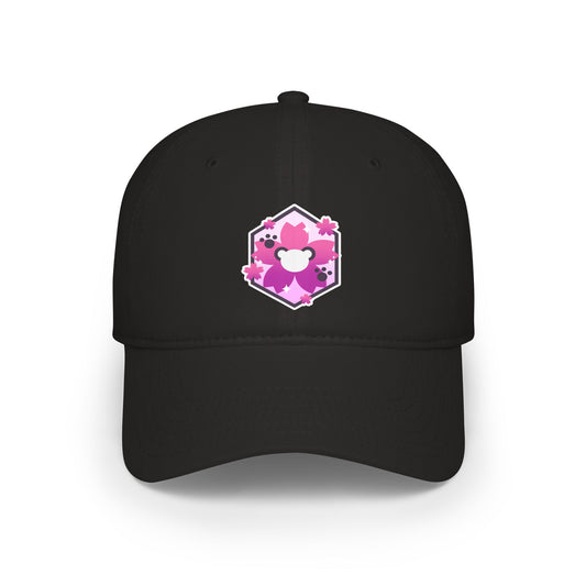 Kokoro Hana Baseball Cap