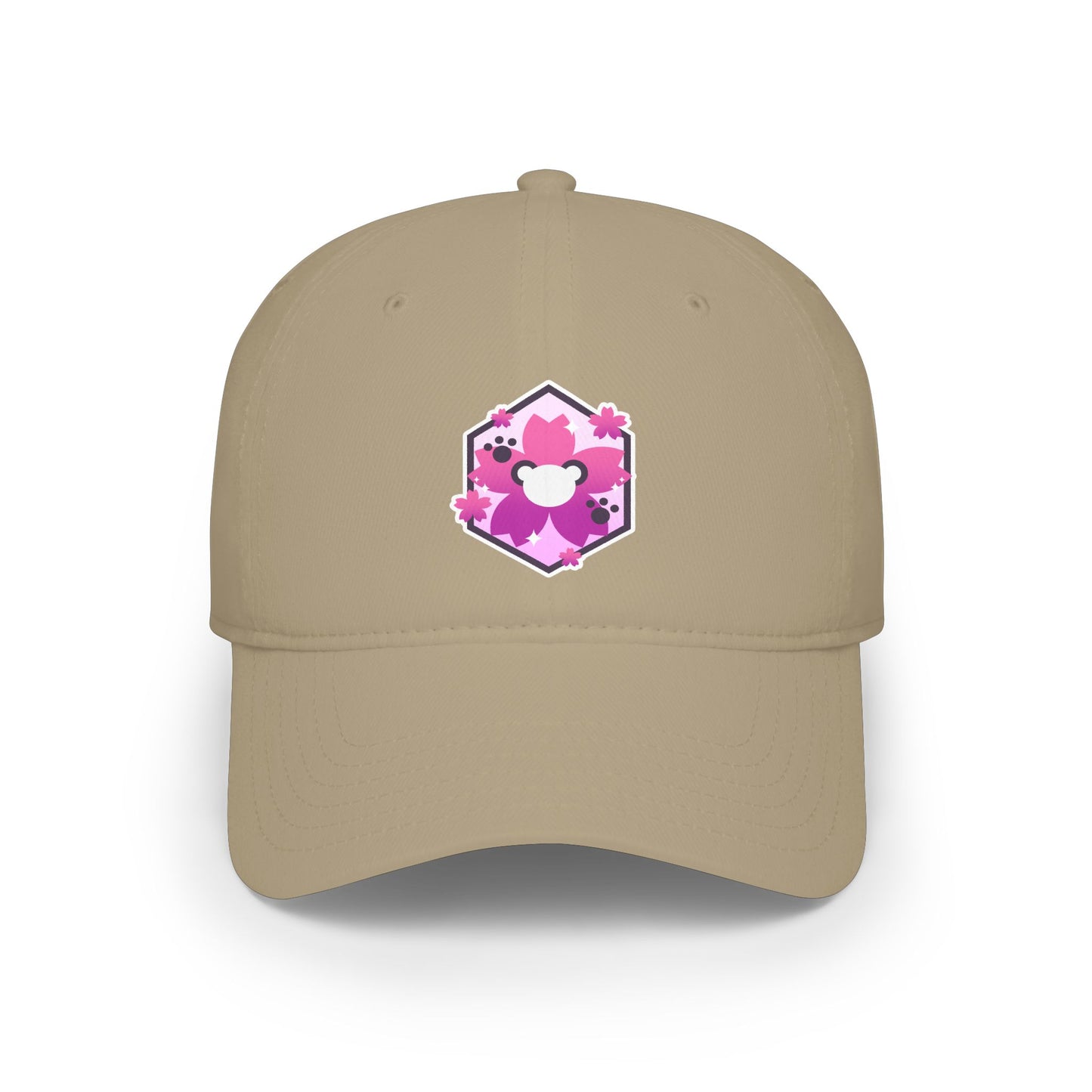 Kokoro Hana Baseball Cap