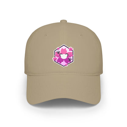 Kokoro Hana Baseball Cap
