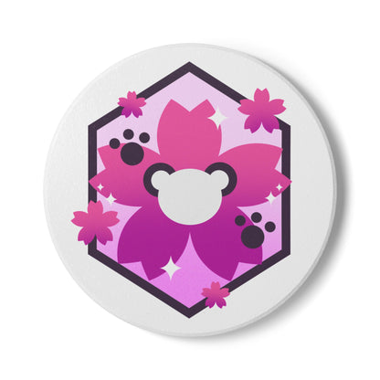 Kokoro Hana Icon Coaster
