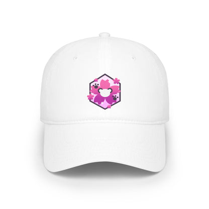 Kokoro Hana Baseball Cap