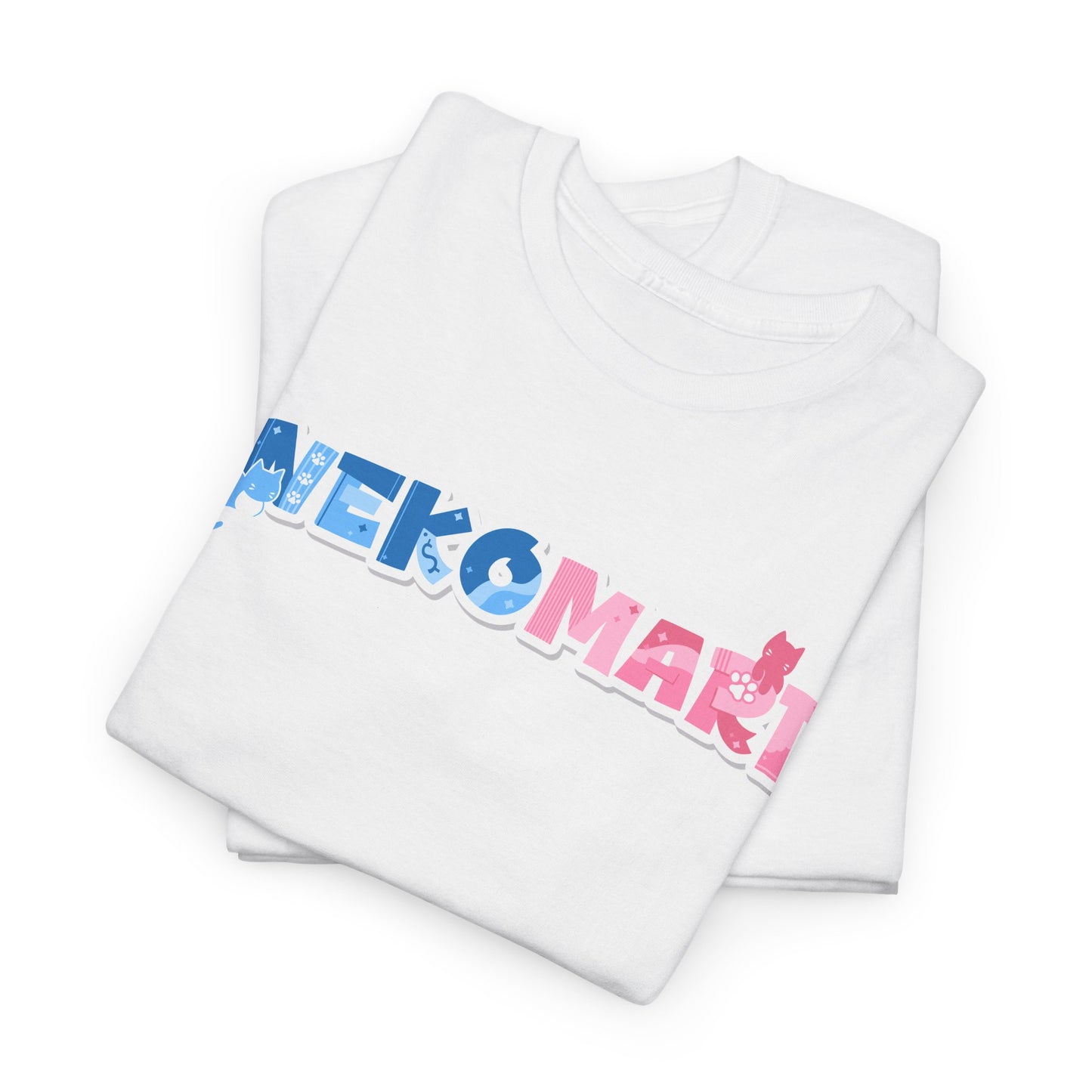 NEKOMART Brand Tee