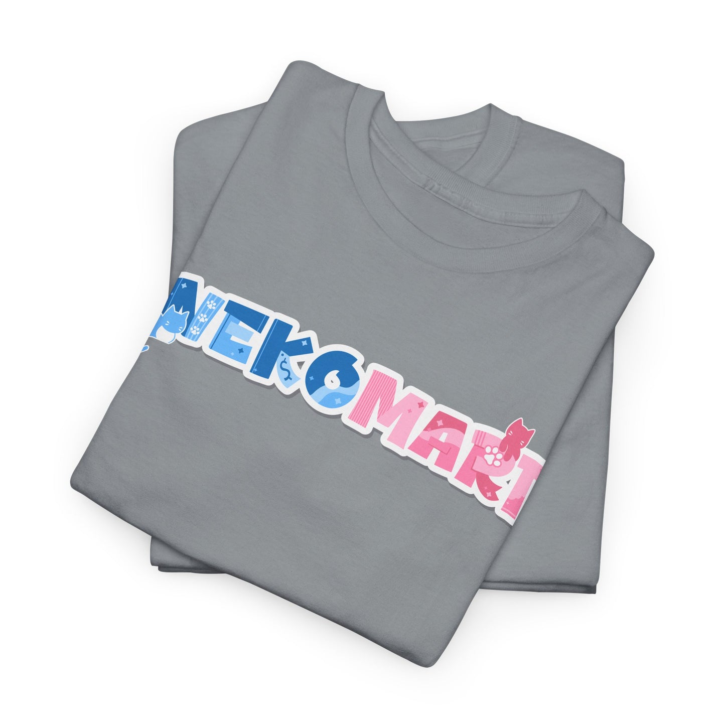 NEKOMART Brand Tee