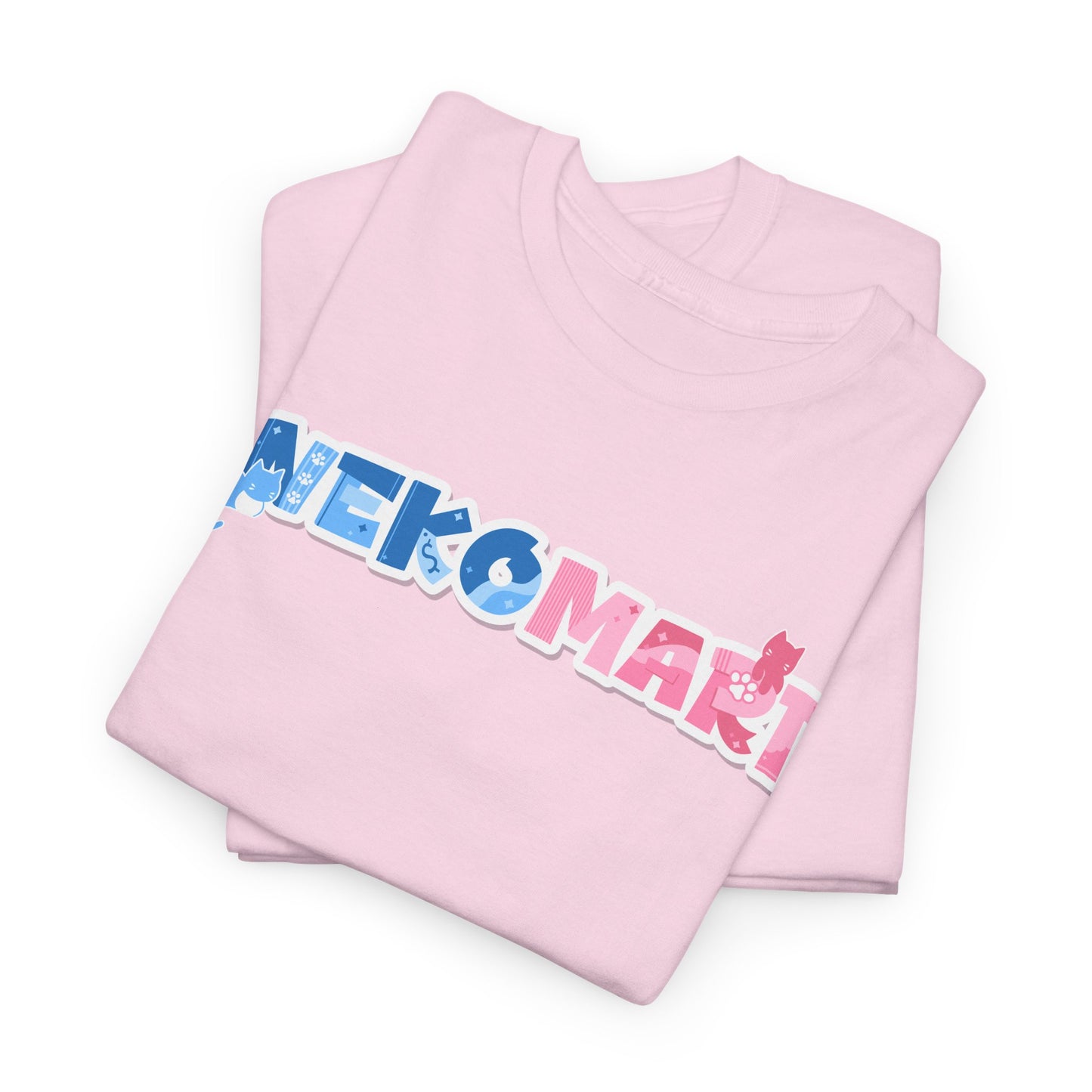 NEKOMART Brand Tee