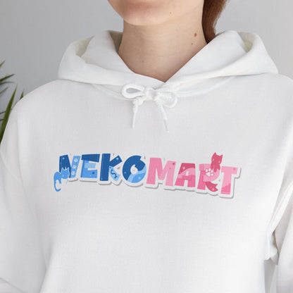 NEKOMART Brand Hoodie