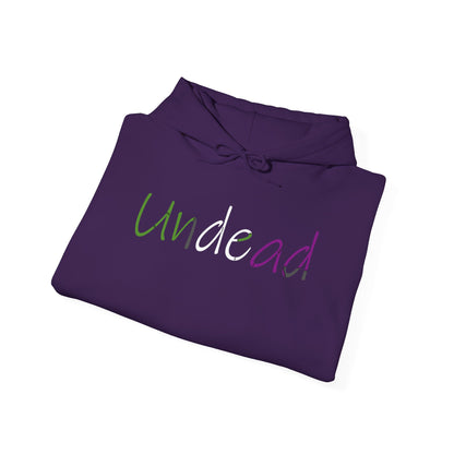 Grim Gltich Undead Hoodie