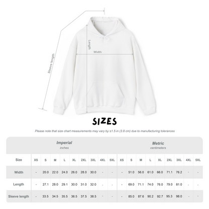 NEKOMART Brand Hoodie