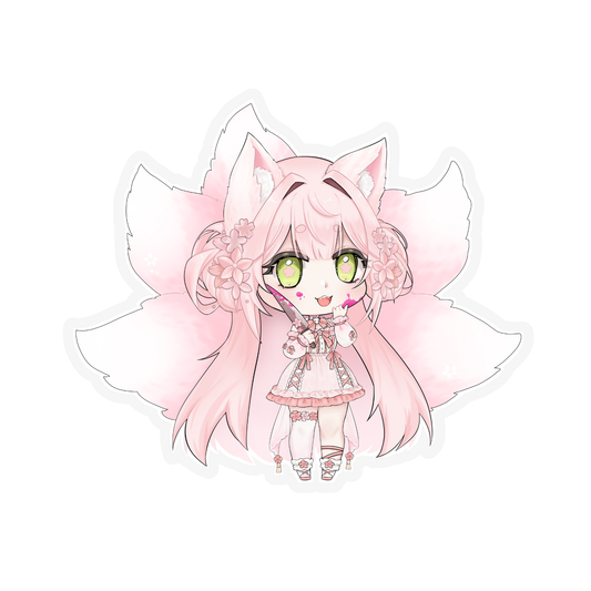 Rotlia Yandere Sticker